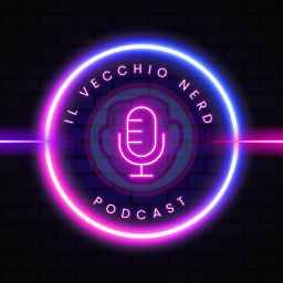 Podcast thumbnail for I Racconti del Vecchio Nerd