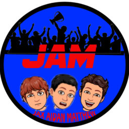 Podcast thumbnail for JAM Sports Podcast