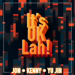 Podcast thumbnail for It's Ok Lah!
