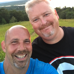 Podcast thumbnail for Cobb Fathers Podcast hosted by Jason and Tedward