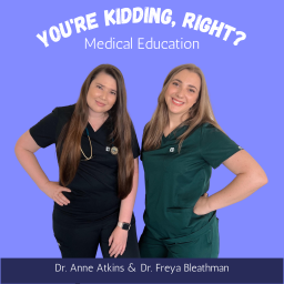Podcast thumbnail for You're Kidding, Right?