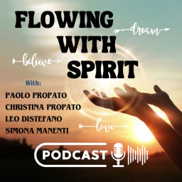 Podcast thumbnail for Flowing With Spirit