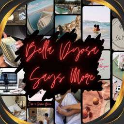 Podcast thumbnail for Bella Dyosa Says More