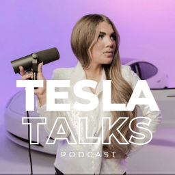 Podcast thumbnail for Tesla Talks with Tianna