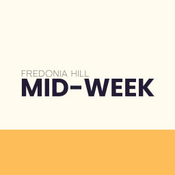 Podcast thumbnail for Fredonia Hill Mid-Week