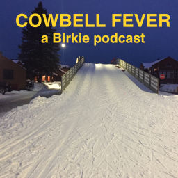 Podcast thumbnail for Cowbell Fever: a Birkie Podcast