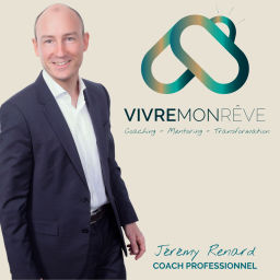 Podcast thumbnail for Vivre Mon Rêve