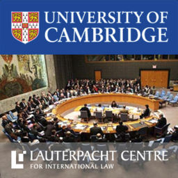Podcast thumbnail for LCIL International Law Seminar Series