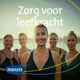 Podcast thumbnail for Zorg voor leefkracht