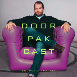 Podcast thumbnail for DoorpakCast