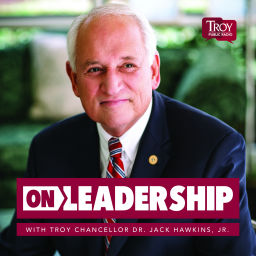 Podcast thumbnail for On Leadership with Dr. Jack Hawkins, Jr.