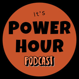 Podcast thumbnail for Power Hour Podcast