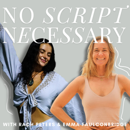 Podcast thumbnail for No Script Necessary