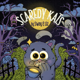 Podcast thumbnail for Scaredy Kats Podcast