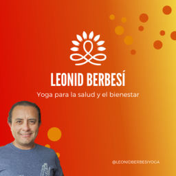 Podcast thumbnail for Leonid Berbesí Yoga