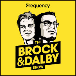 Podcast thumbnail for The Brock & Dalby Show
