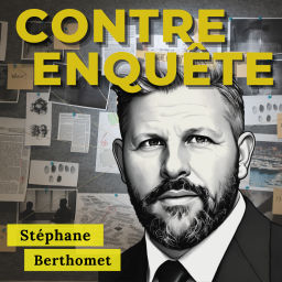 Podcast thumbnail for Contre enquête : la chaine audio true crime