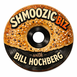 Podcast thumbnail for Shmoozic Biz