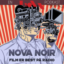 Podcast thumbnail for Nova Noir