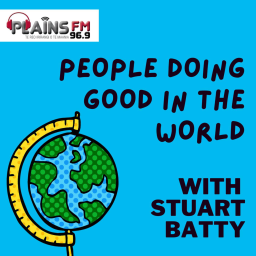 Podcast thumbnail for People Doing Good in the World with Stuart Batty