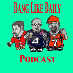 Podcast thumbnail for Dang Like Daily