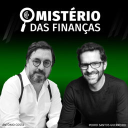 Podcast thumbnail for O Mistério das Finanças