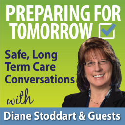Podcast thumbnail for Preparing For Tomorrow podcast