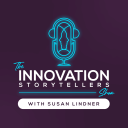 Podcast thumbnail for Innovation Storytellers