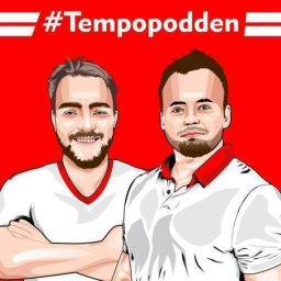 Podcast thumbnail for Tempopodden