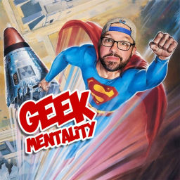 Podcast thumbnail for Geek Mentality