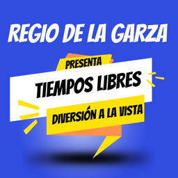 Podcast thumbnail for TIEMPOS LIBRES,DIVERSION A LA VISTA