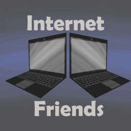 Podcast thumbnail for Internet Friends