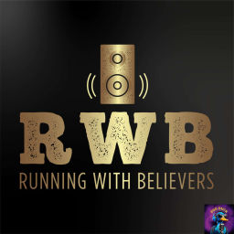Podcast thumbnail for Running With Believers