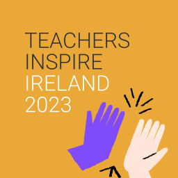 Podcast thumbnail for Teachers Inspire Ireland
