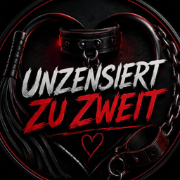 Podcast thumbnail for UnzensiertZuZweit - Der Podcast