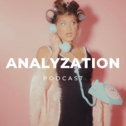Podcast thumbnail for Analyzation Show