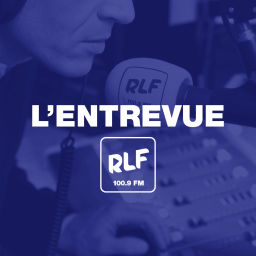 Podcast thumbnail for L'ENTREVUE RLF