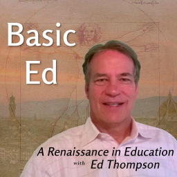 Podcast thumbnail for Basic Ed