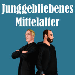 Podcast thumbnail for Junggebliebenes Mittelalter