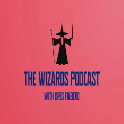 Podcast thumbnail for The Wizards Podcast