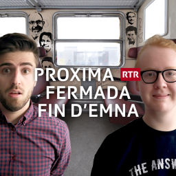Podcast thumbnail for Proxima fermada: fin d'emna