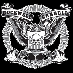 Podcast thumbnail for Rockwell Barbell Podcast