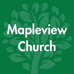 Podcast thumbnail for Mapleview Church Sermon Podcast