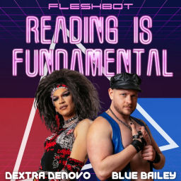 Podcast thumbnail for Reading is Fundamental