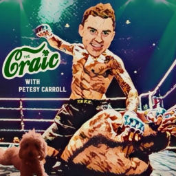 Podcast thumbnail for The Craic with Petesy Carroll