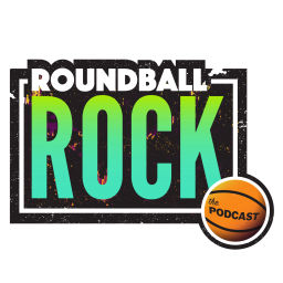 Podcast thumbnail for Roundball Rock