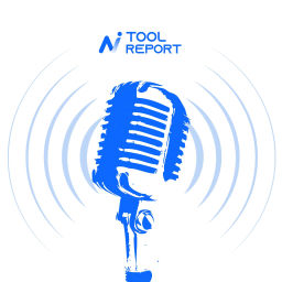 Podcast thumbnail for AI Tool Report Live
