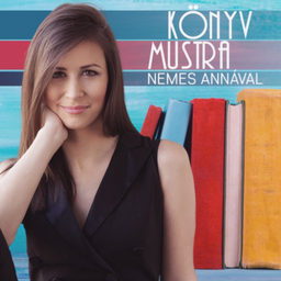 Podcast thumbnail for Könyvmustra