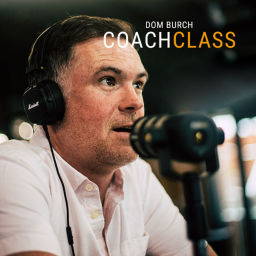 Podcast thumbnail for Coach Class