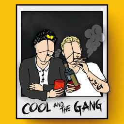 Podcast thumbnail for Cool & the Gang